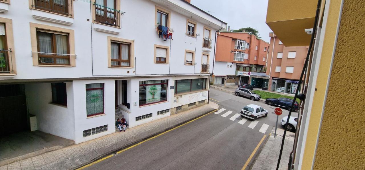 Raitan 2 - Apartamento Con Piscina Compartida Para 4 Pax - Vut-4301-As Colunga Exterior foto