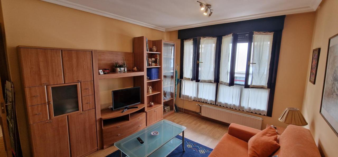 Raitan 2 - Apartamento Con Piscina Compartida Para 4 Pax - Vut-4301-As Colunga Exterior foto