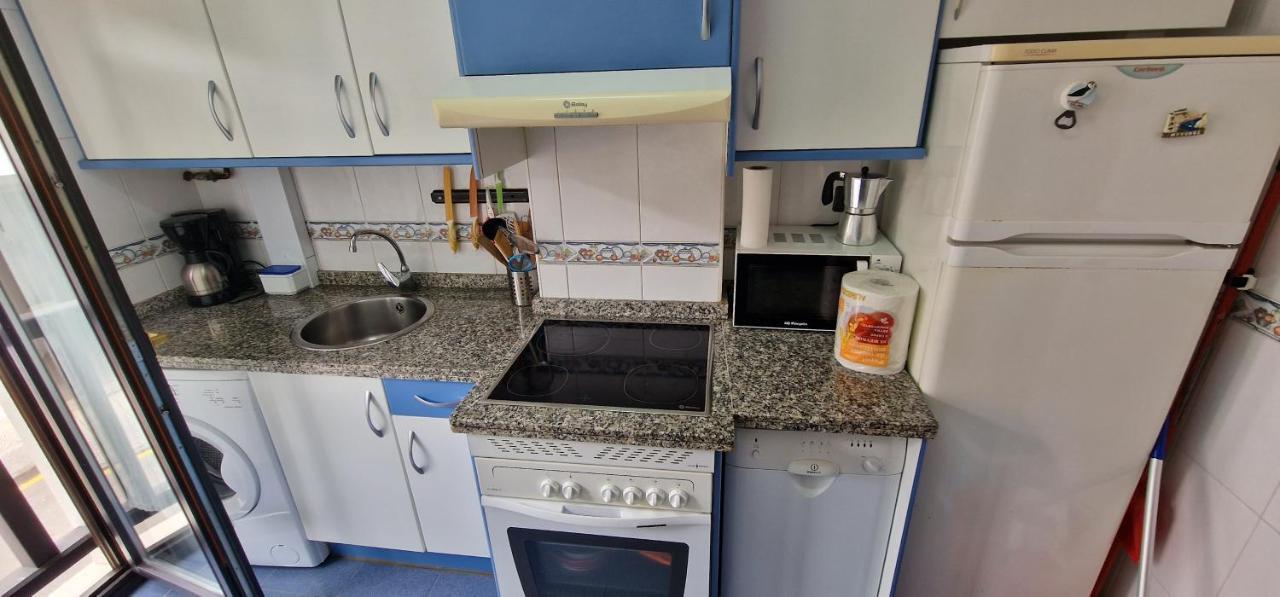 Raitan 2 - Apartamento Con Piscina Compartida Para 4 Pax - Vut-4301-As Colunga Exterior foto
